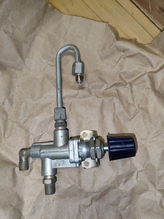 Кран склоочисника Т-150, КР-30 ЗІЛ 130, КРАЗ, УРАЛ із ручкою