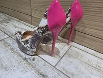 Buty sexowne, Nowe 38