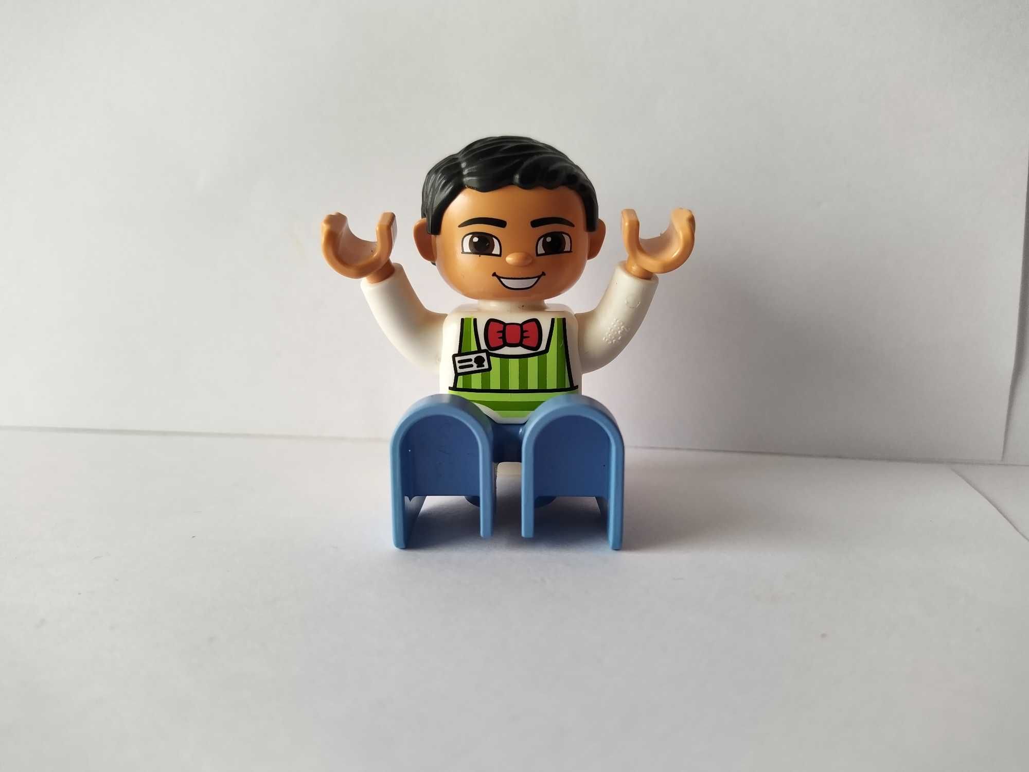 Lego DUPLO - Figurka - Pan Kelner
