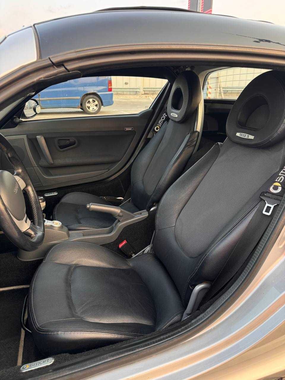 Продам Smart Roadster | 2004 рік | Кабріолет