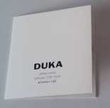 DUKA evoucher voucher karta upominkowa prezentowa
