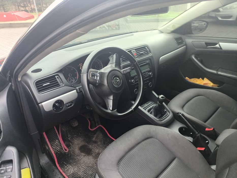 Volkswagen jetta 2.0 tdi