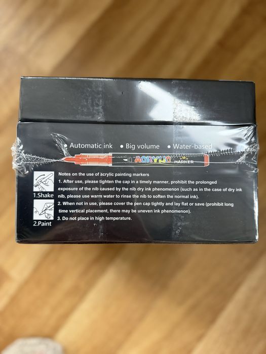 Акрилові маркери Astriscribe 240