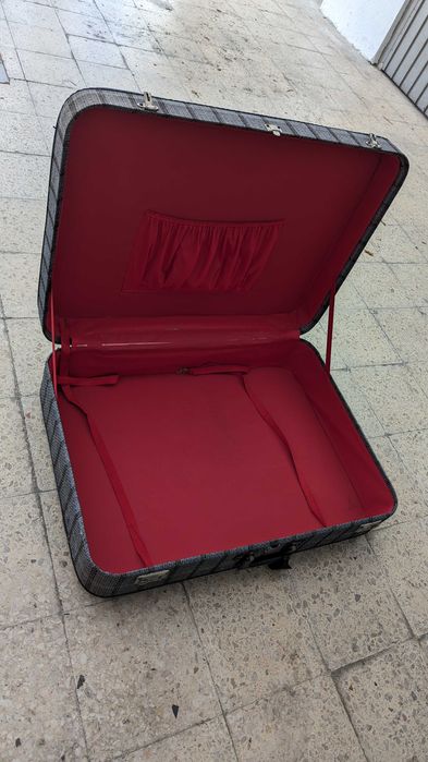 Mala de viagem vintage