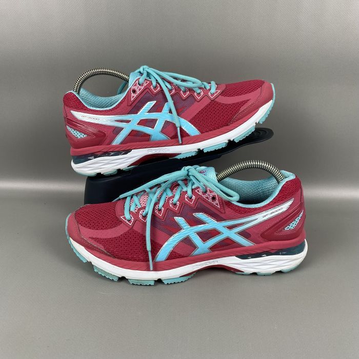 Бігові кросівки Asics Gel GT2000 T656N Оригінал