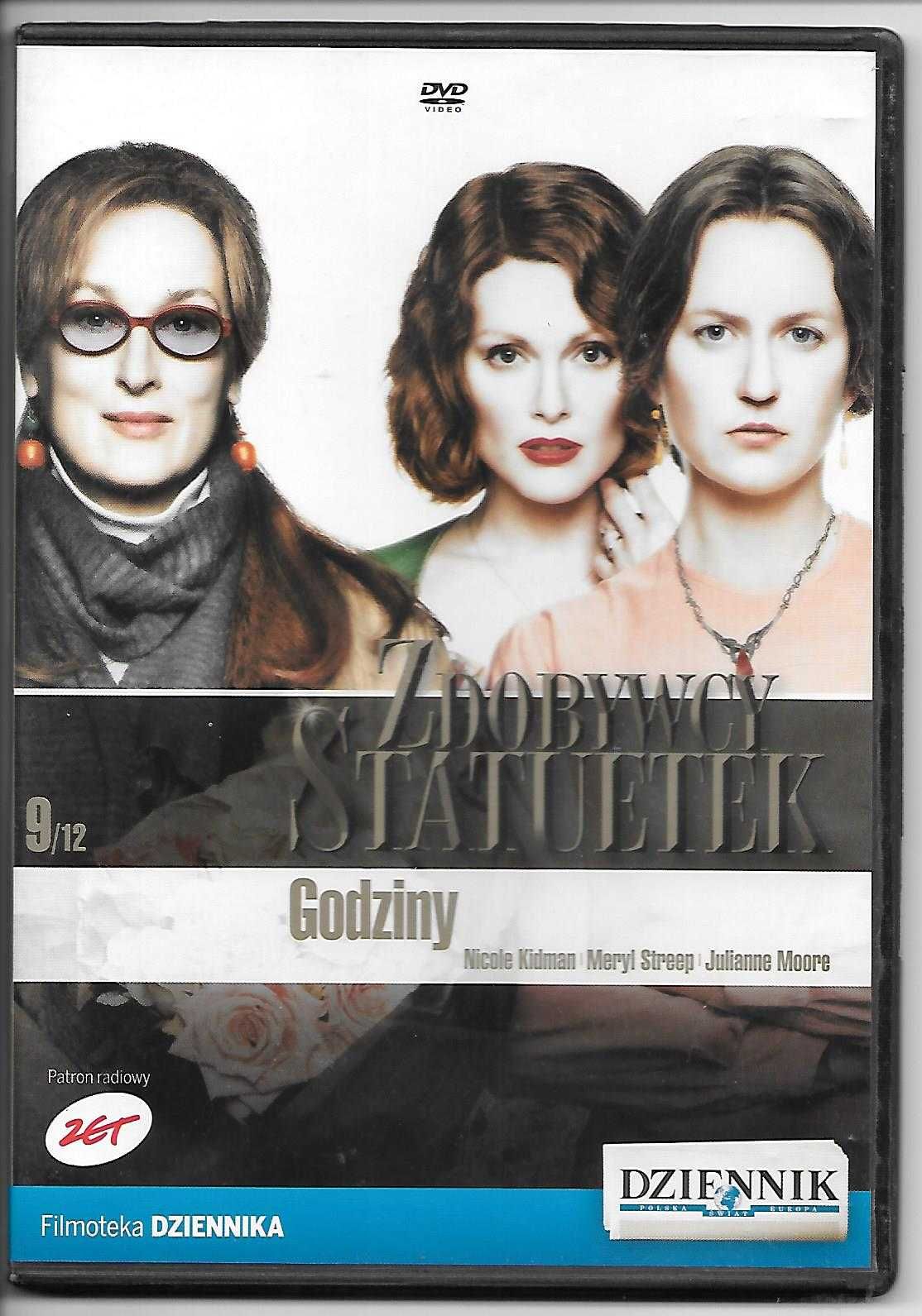 Film DVD - Godziny