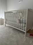 Berço bebe usado em bom estado