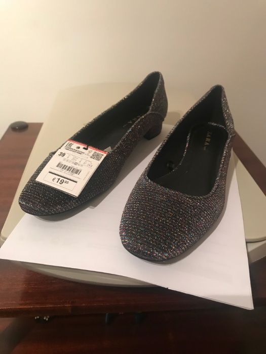 ZARA - Pack de Sapatos