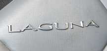 Letras Renault Laguna