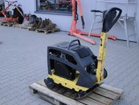 Zagęszczarka gruntu BOMAG BPR 35/60D 230 kg HATZ Diesel 2018r REWERS