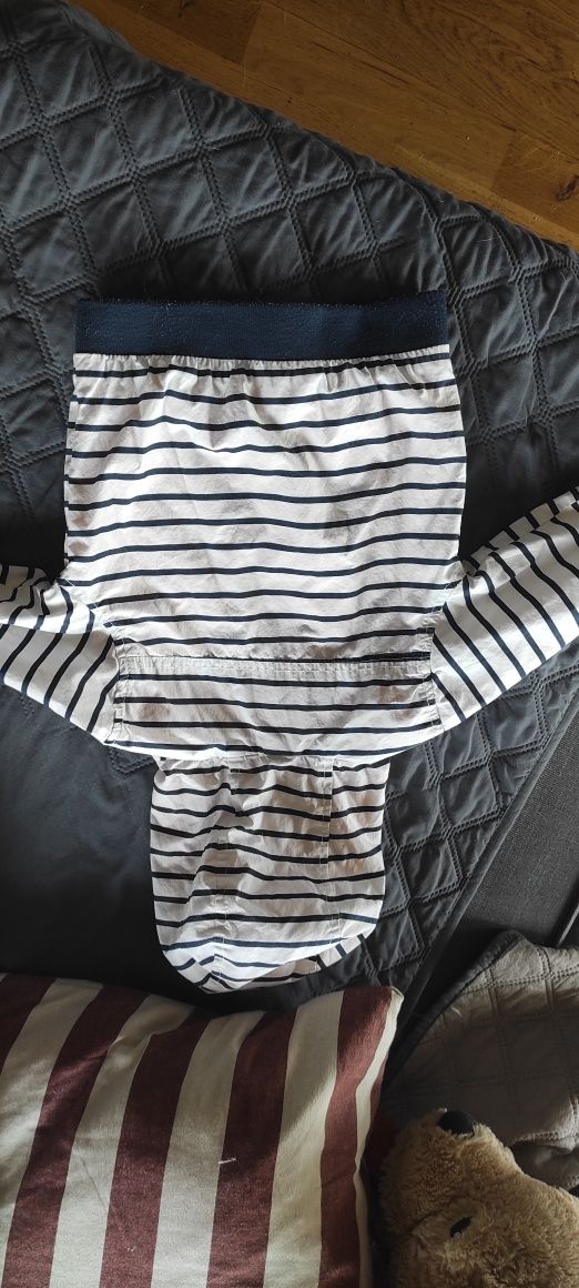 Kurteczka wiosenna 80 unisex