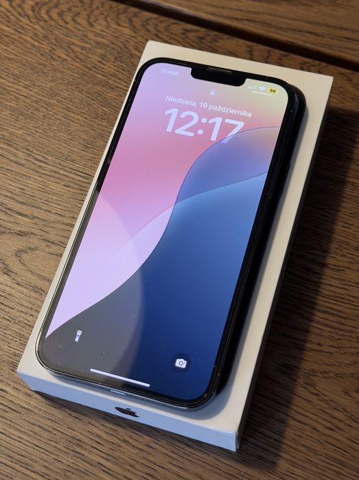 * Apple iPhone 13 pro max 256gb stan idealny **