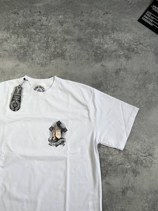 Футболка Хром Хардс с бирками ( Chrome Hearts )