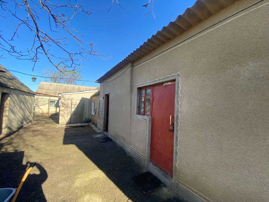 Дом-3 комн., 43 м. кв в Матвеевке (3 остановка) жилое состояние