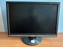 Монитор Asus MW221 рабочий 1680х1080