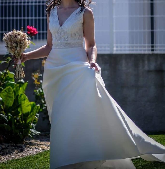 Vestido de Noiva