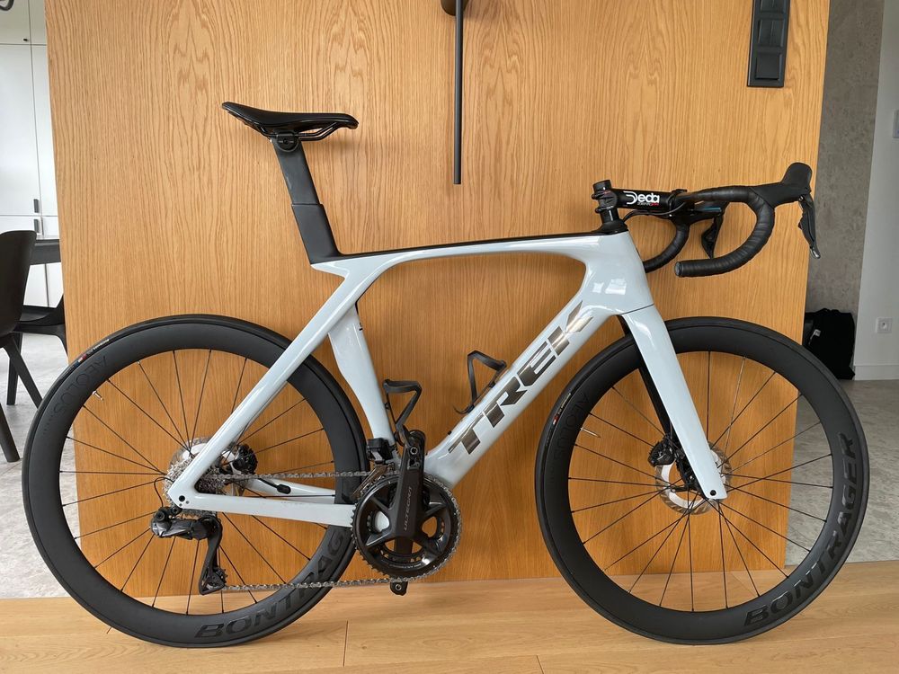 Trek Madone SL7 gen. 7 rozm. 58. Jak nowy  ultegra di2 12s