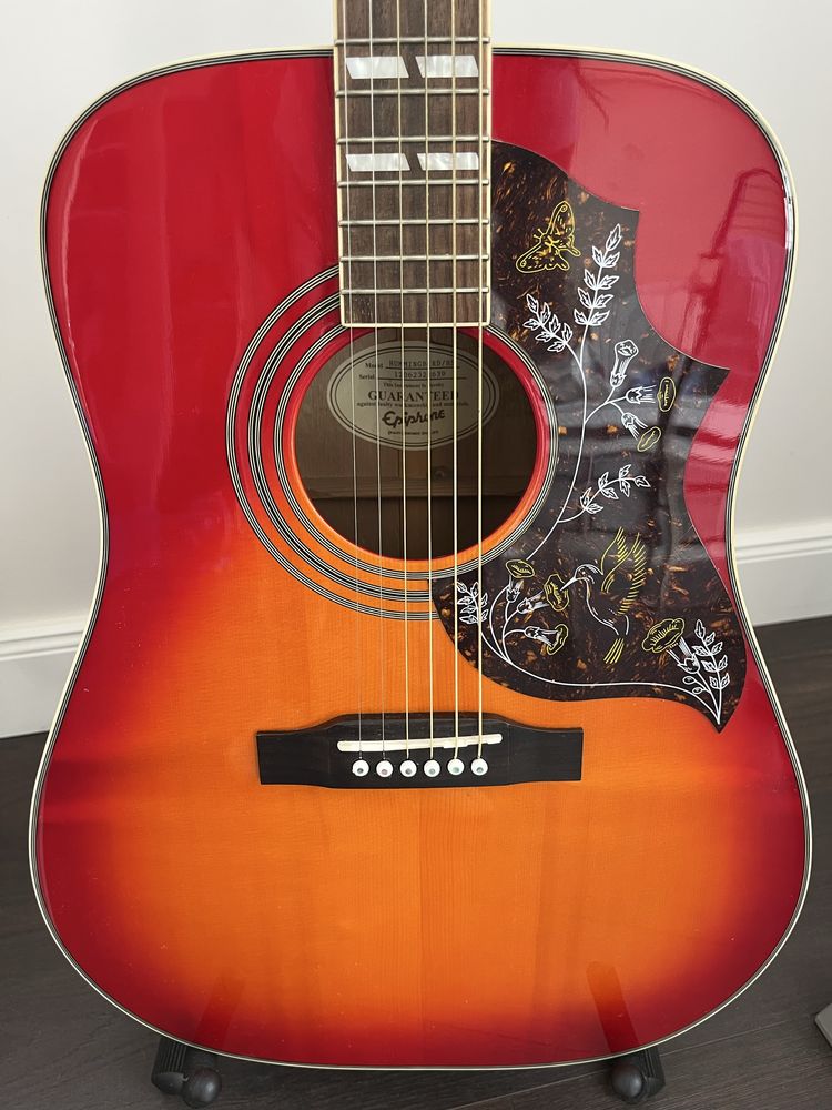 Акустична гітара Epiphone Hummingbird/HS