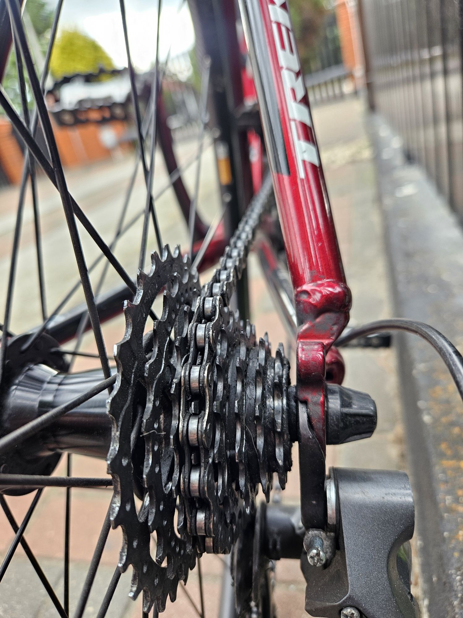 Trek-rower szosowy