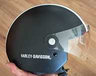 Capacete Harley Davidson