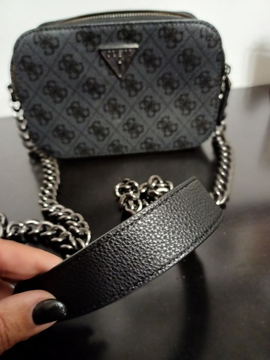 Mala GUESS ORIGINAL e em estado novo