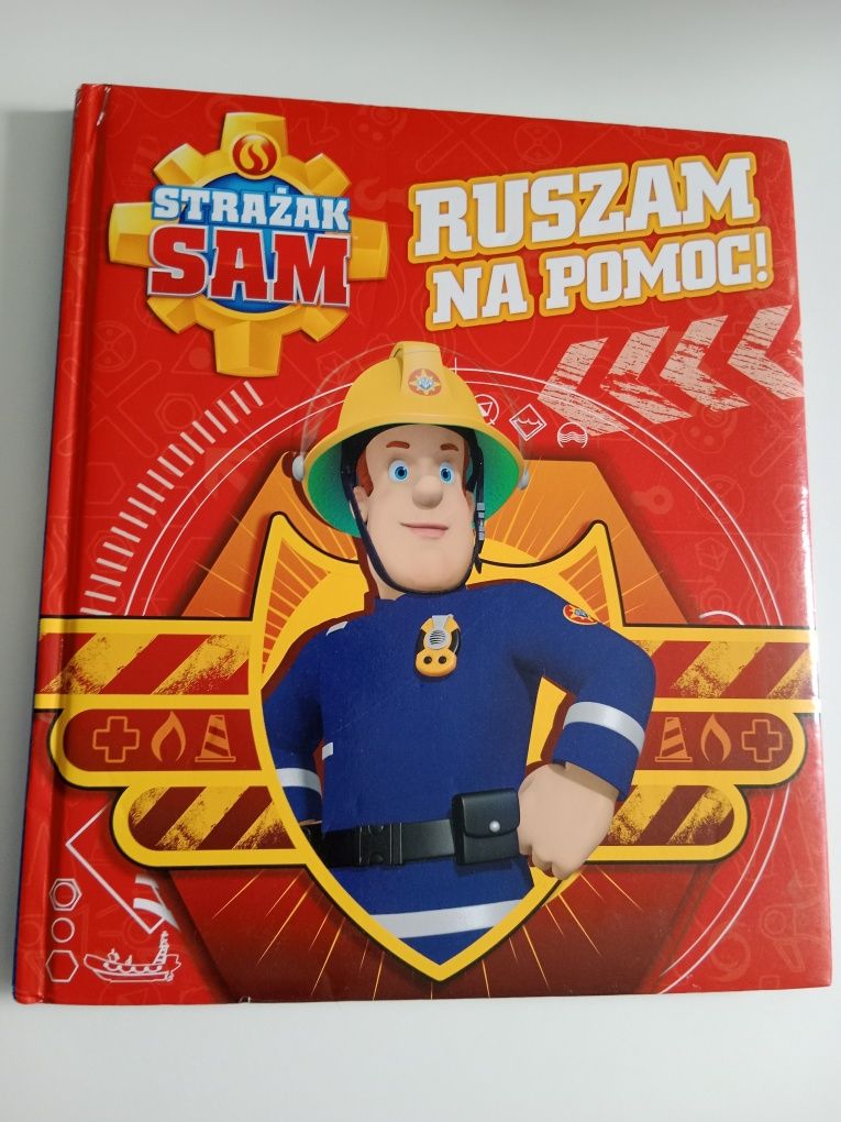 Strażak Sam-Ruszam na pomoc