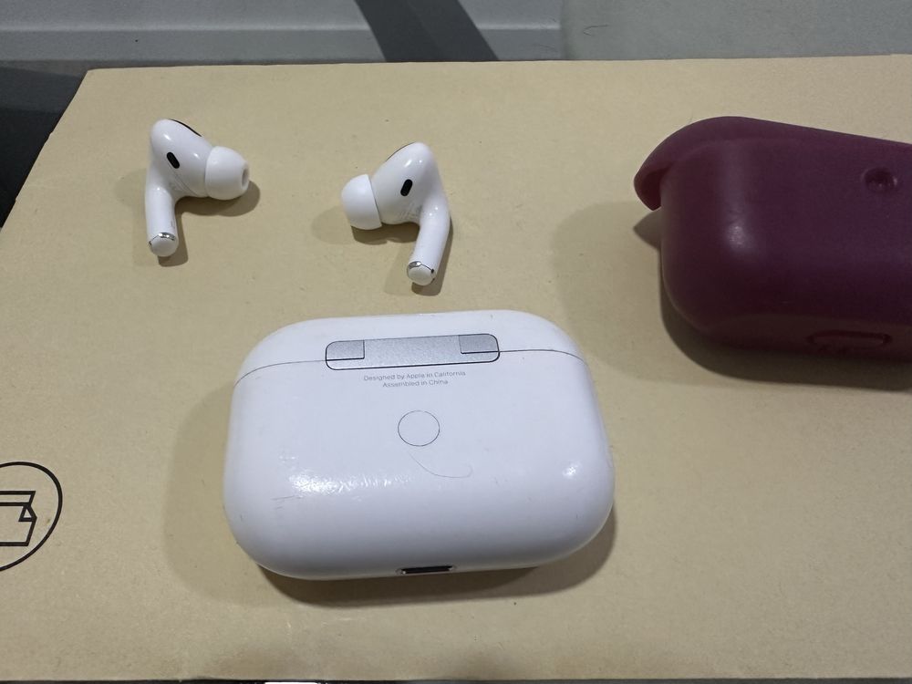 Airpods pro mag safe originais com fatura