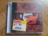 A.Segovia, C. Montoya, P. de Lucia - "Spanish Guitar Magic" CD