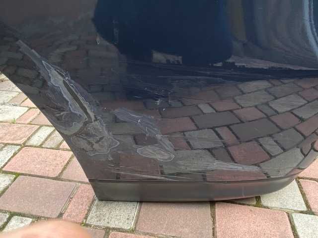 бампер задний  NISSAN PATHFINDER R52