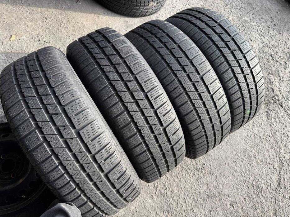 Шини зима 215/65/R16 Continental CrossContact