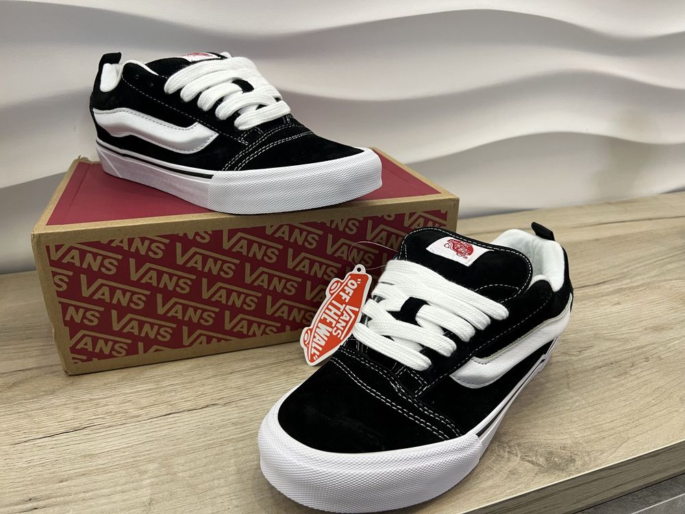 Кроссовки Vans Knu Skool