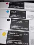 Tonery Canon C-EXV 58 komplet