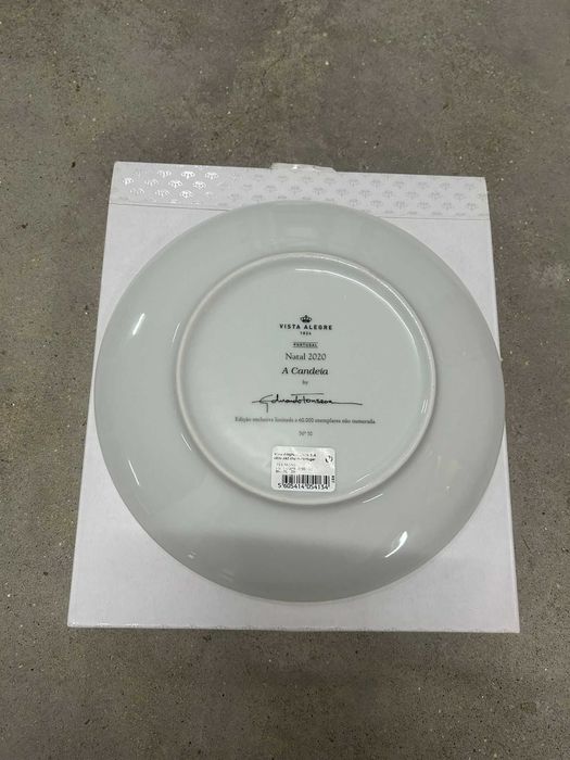 Prato Vista Alegre Coleção Natal 2020