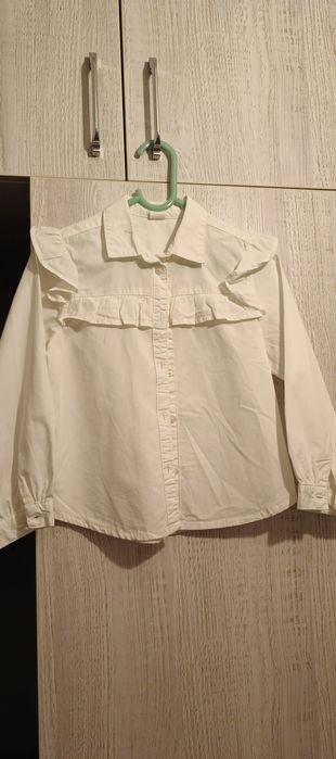 Bluzka elegancka cool club rozmiar 116
