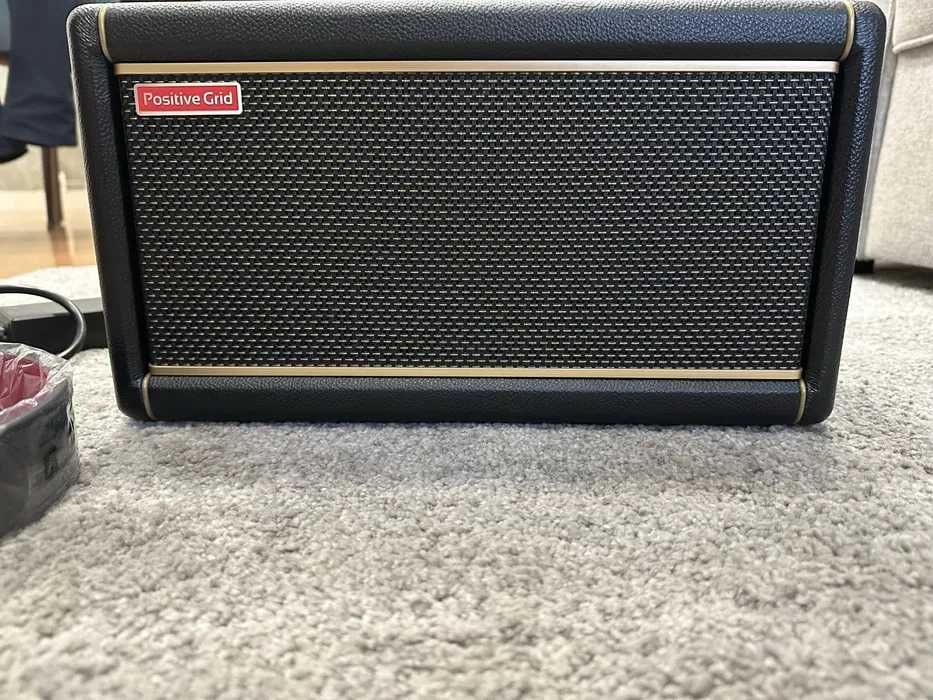 Positive Grid Spark 2 – Como Novo e c/ Garantia Thomann