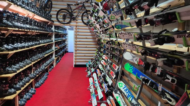 Narty używane Atomic, Fischer, Salomon, Lange, Nordica, Kastle, K2,