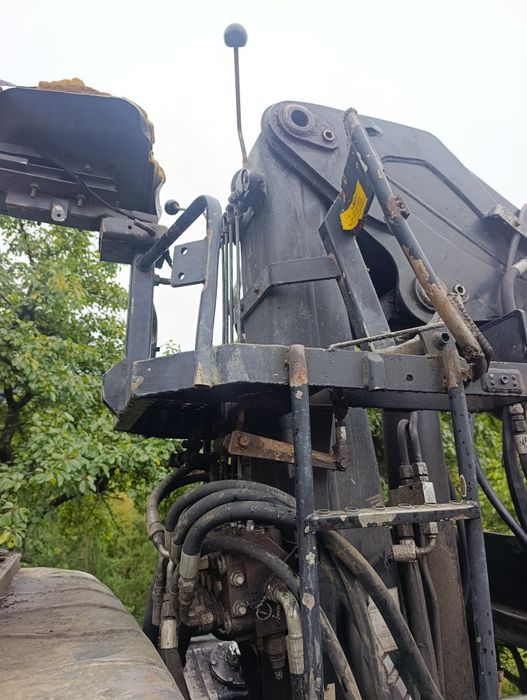 Продам маніпулятор Логліф 140с