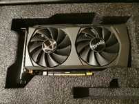 RTX 3060 TI 8G zotac