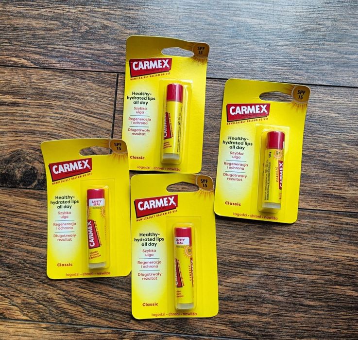 Pomadka ochronna Carmex klasyczna