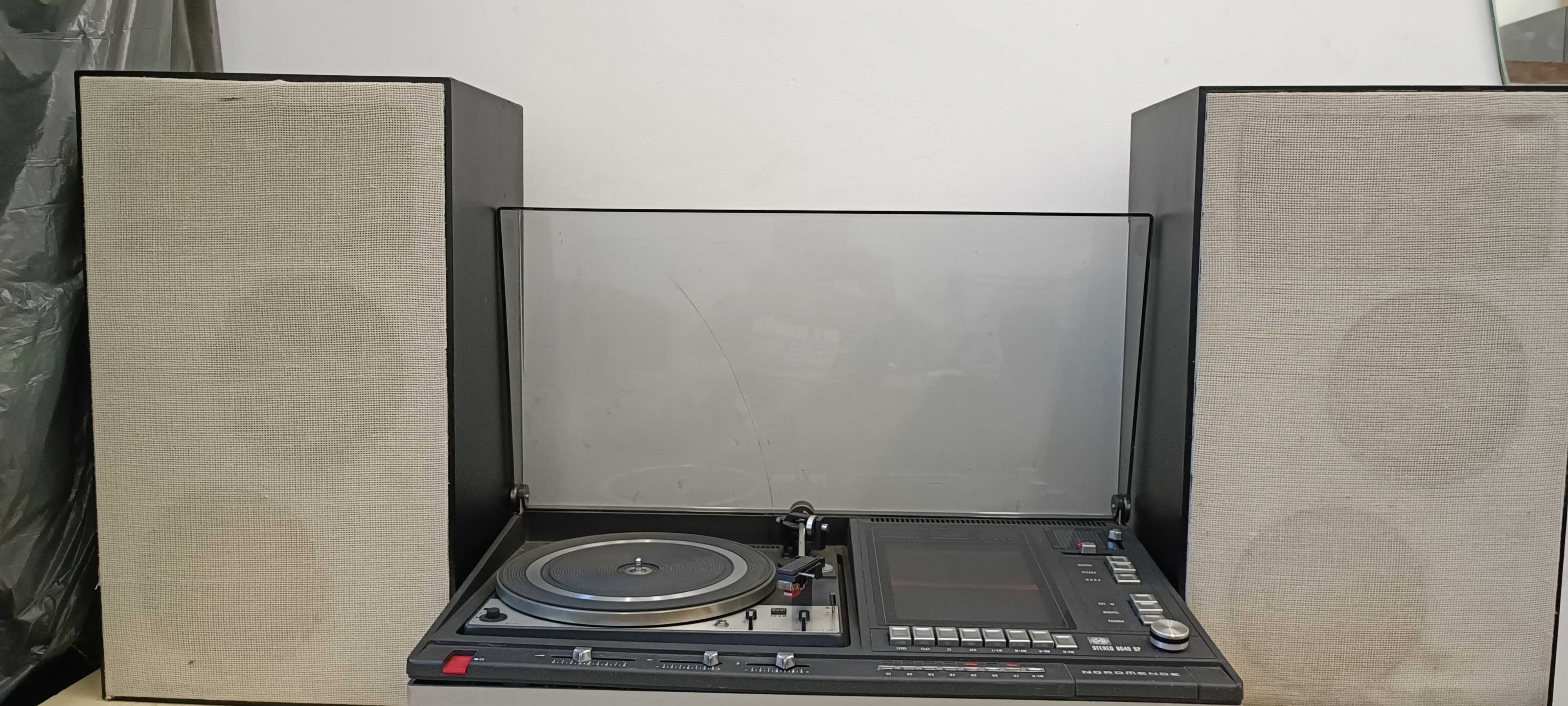 Kolumny 90 W vintage - Niemieckie (Grundig - Nordmende)