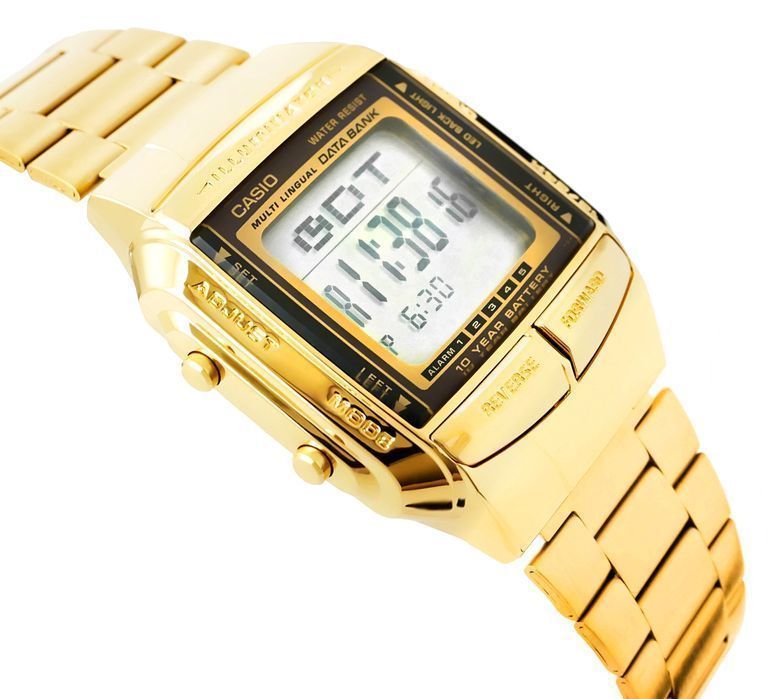 Zegarek Męski CASIO DB-360G-9ADF