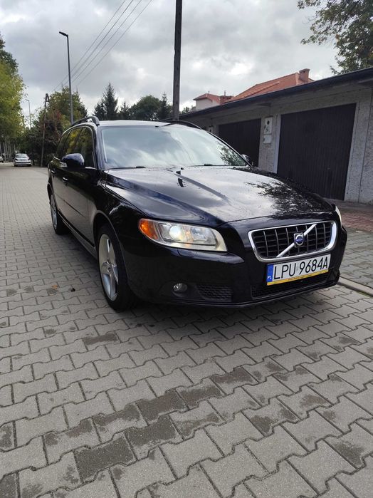 Volvo V70 2.4 D5 2007r. 185hp  oryginalny lakier