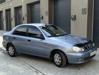 Daewoo lanos 1.4 гбо