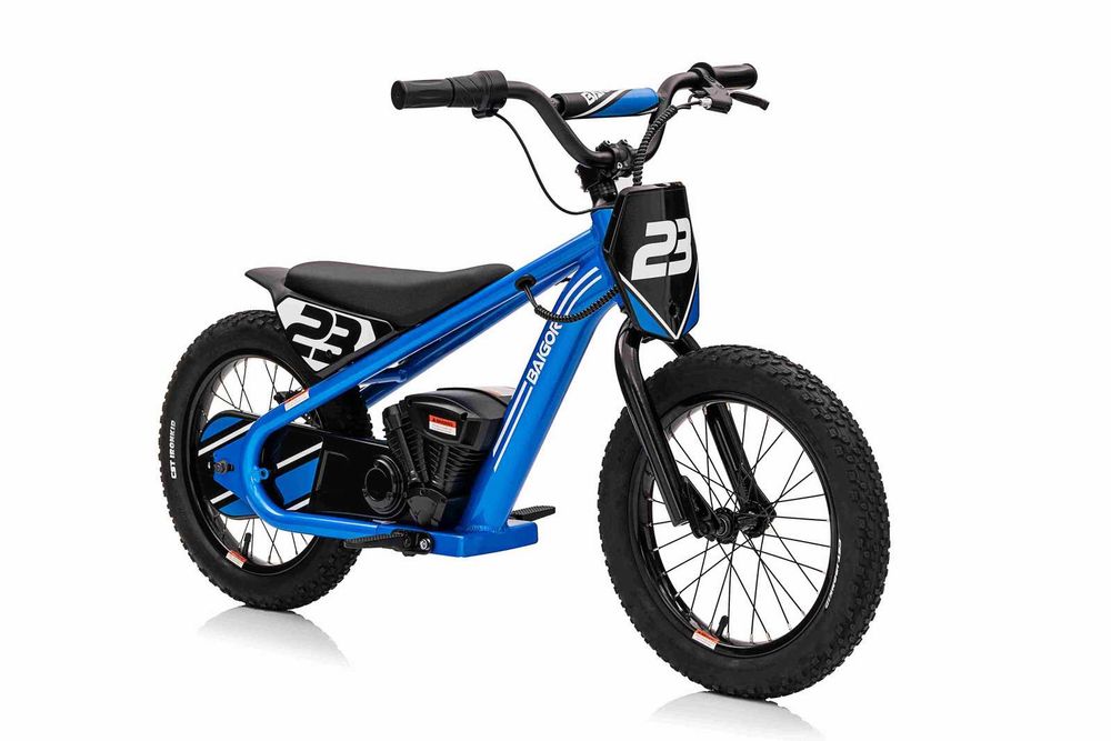 Autko motorek MOTOR BAIGOR 23 PRO na akumulator dla dzieci cross