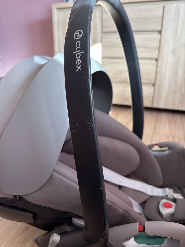 Fotelik Cybex Cloud Z2 I-Size