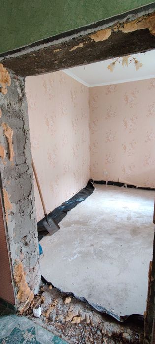 Большой дом, 4 комнаты+кухня, сад гараж. д. Чома, г. Берегово