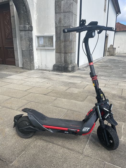 Trotinete zt3 pro