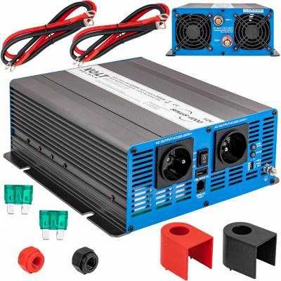 Przetwornica napięcia prądu SINUS 4000 (12V/230V 2000/4000W) VOLT