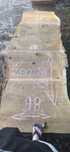 Monolity dębowe live edge do 110 cm średnicy zywica