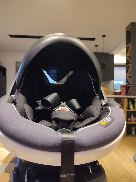 BESAFE IZI GO MODULAR X2 i-Size + baza isofix fotelik samochodowy 0-13